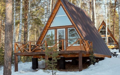 Tiny houses, lodges de jardin… les nouveaux habitats autonomes et écologiques