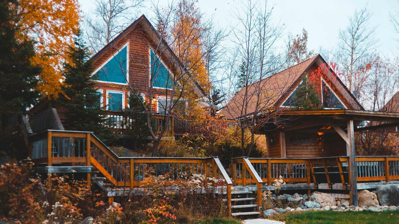 maison en bois avantages