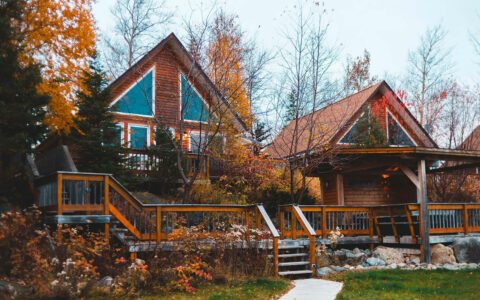 maison en bois avantages