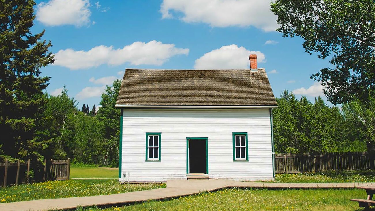 mini maison autonome