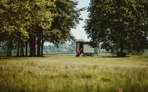 camping chez l'habitant